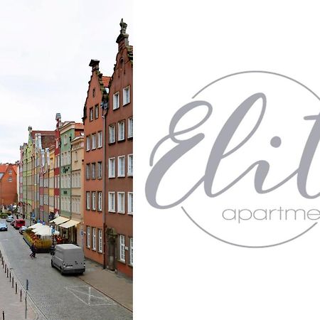 Elite Apartments Piwna Prestige Gdańsk Eksteriør billede