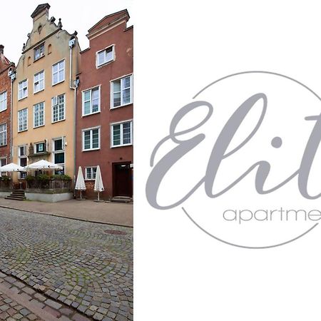 Elite Apartments Piwna Prestige Gdańsk Eksteriør billede