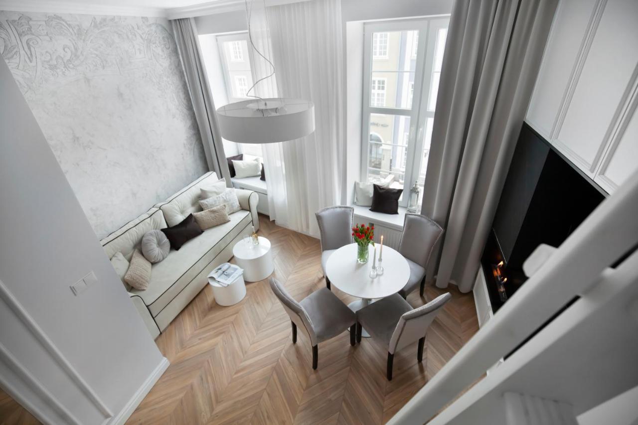 Elite Apartments Piwna Prestige Gdańsk Eksteriør billede