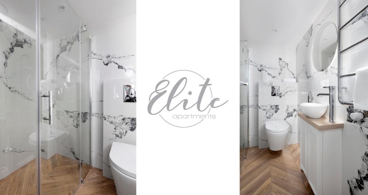 Elite Apartments Piwna Prestige Gdańsk Eksteriør billede