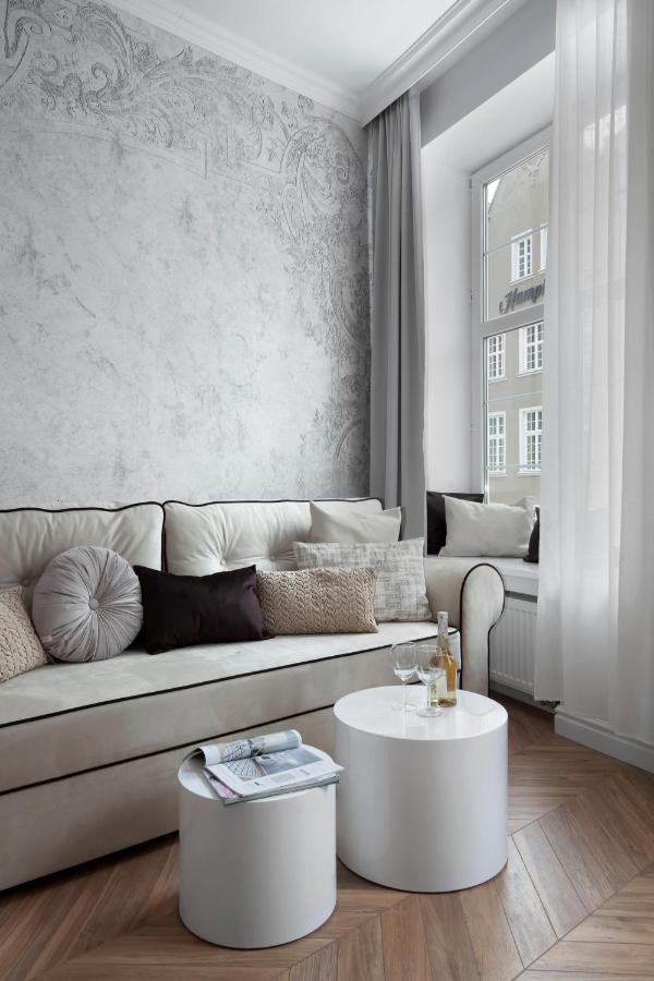 Elite Apartments Piwna Prestige Gdańsk Eksteriør billede