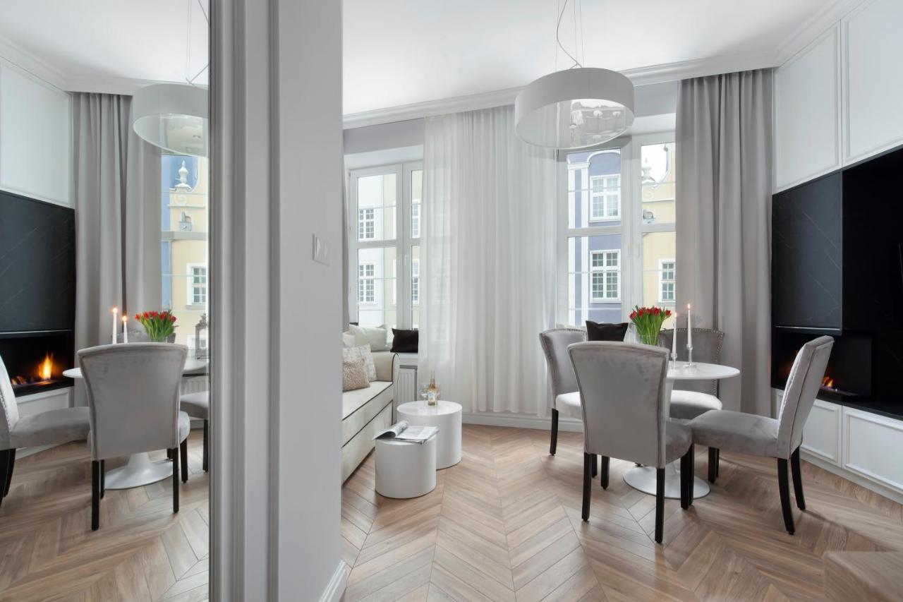 Elite Apartments Piwna Prestige Gdańsk Eksteriør billede