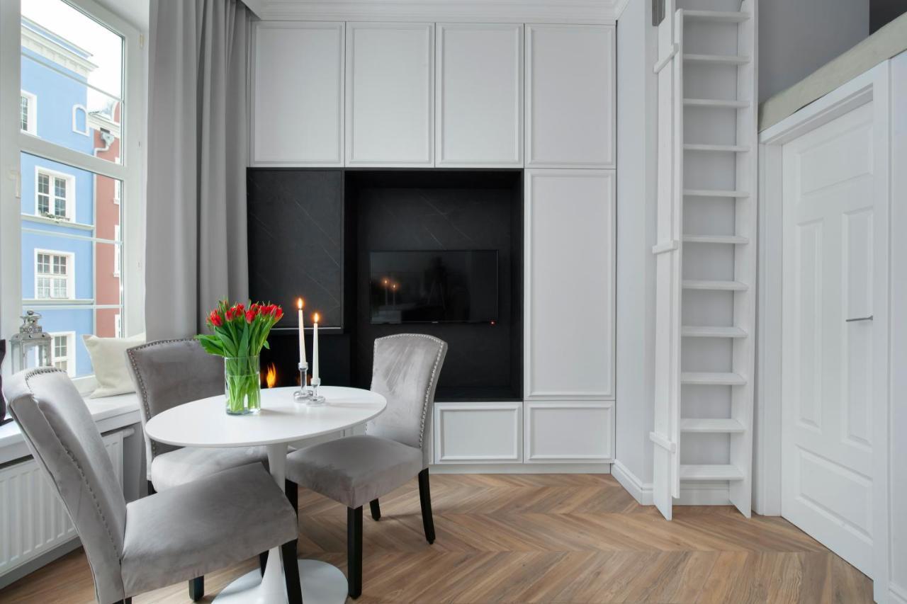 Elite Apartments Piwna Prestige Gdańsk Eksteriør billede