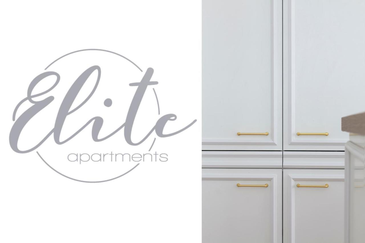 Elite Apartments Piwna Prestige Gdańsk Eksteriør billede