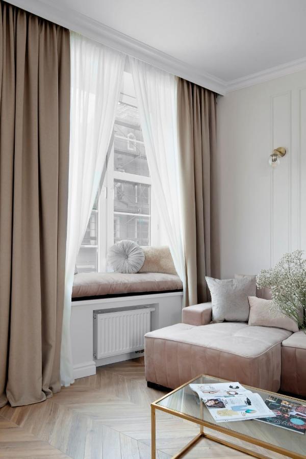 Elite Apartments Piwna Prestige Gdańsk Eksteriør billede