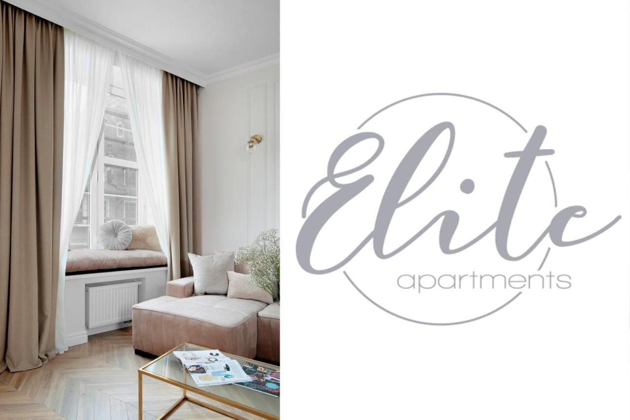 Elite Apartments Piwna Prestige Gdańsk Eksteriør billede