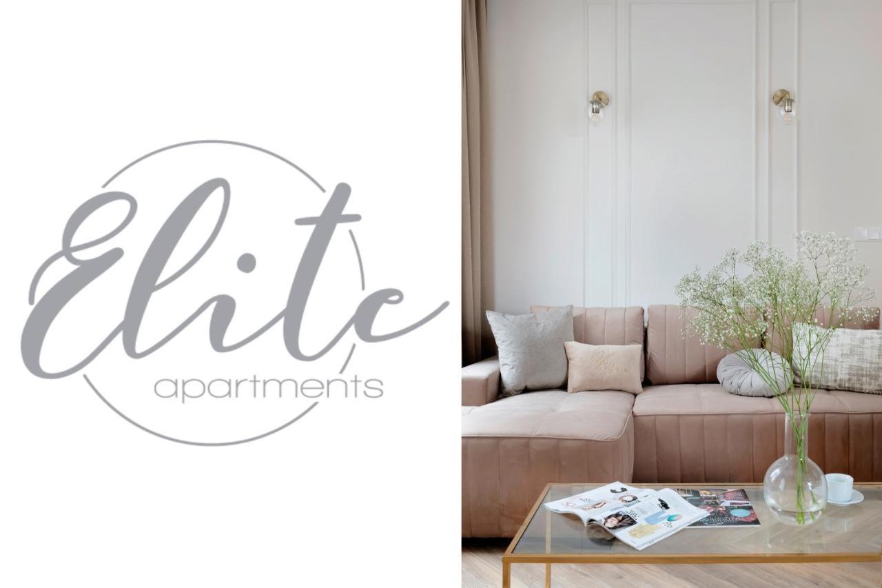 Elite Apartments Piwna Prestige Gdańsk Eksteriør billede