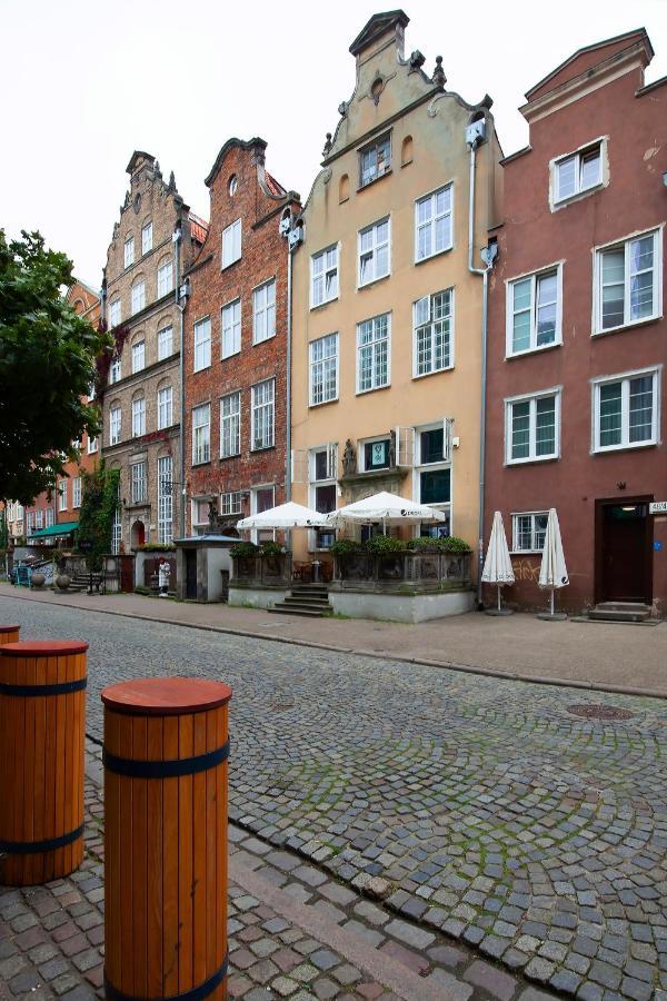 Elite Apartments Piwna Prestige Gdańsk Eksteriør billede